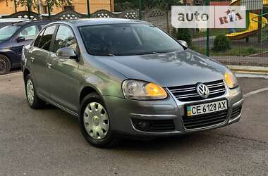 Седан Volkswagen Jetta 2008 в Черновцах