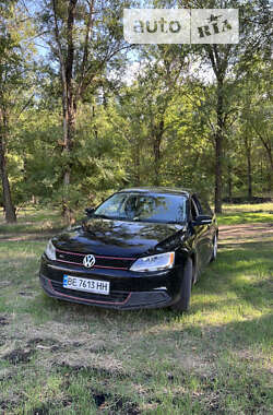 Седан Volkswagen Jetta 2011 в Кривом Роге