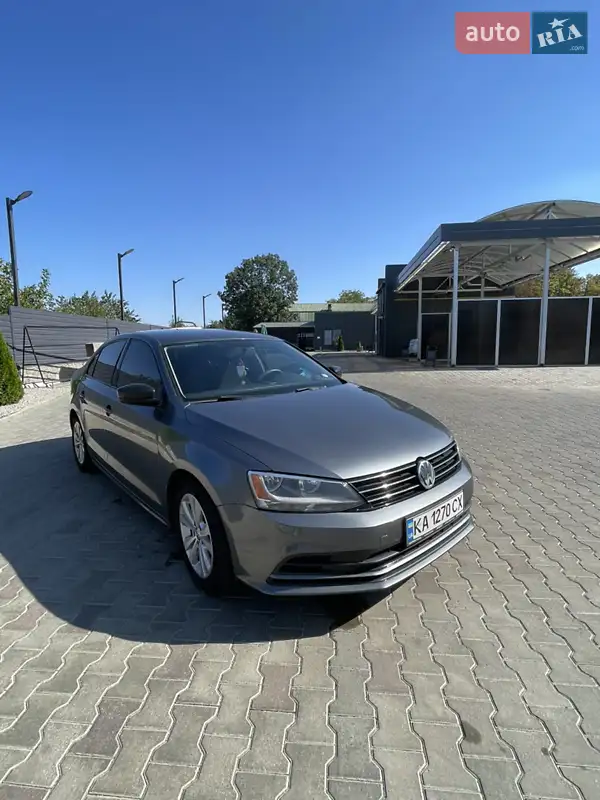 Volkswagen Jetta