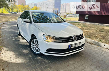 Седан Volkswagen Jetta 2017 в Полтаве