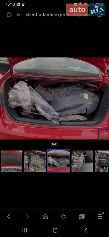 Седан Volkswagen Jetta 2014 в Львове