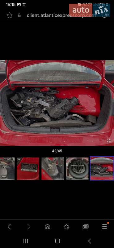 Седан Volkswagen Jetta 2014 в Львове