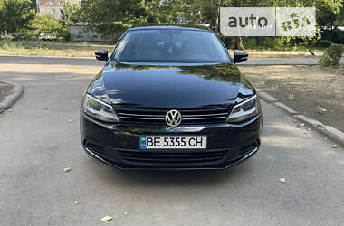 Седан Volkswagen Jetta 2011 в Миколаєві