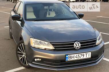 Седан Volkswagen Jetta 2015 в Одесі