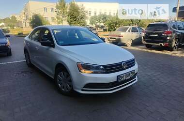 Седан Volkswagen Jetta 2015 в Сумах