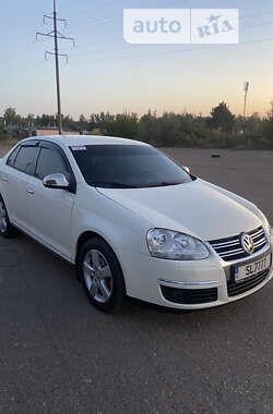 Седан Volkswagen Jetta 2008 в Чернігові