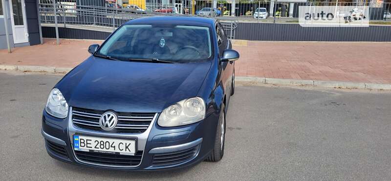 Седан Volkswagen Jetta 2007 в Василькове