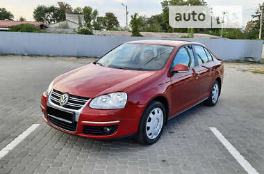 Седан Volkswagen Jetta 2007 в Кременчуці