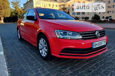 Седан Volkswagen Jetta 2015 в Чорноморську