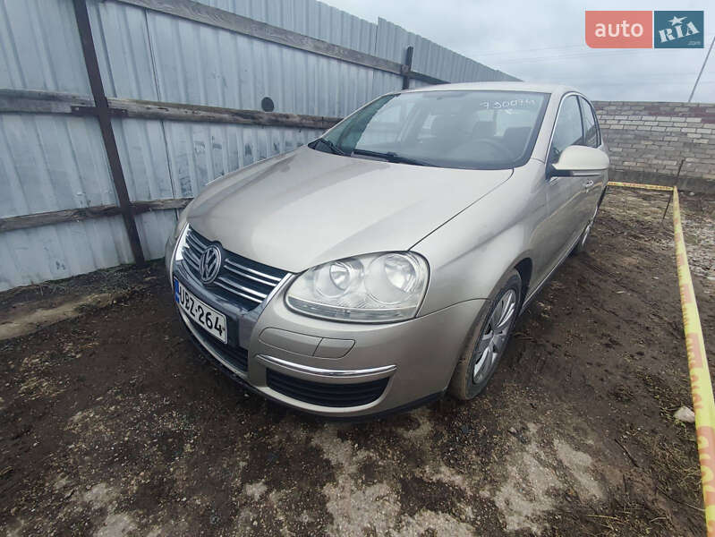 Седан Volkswagen Jetta 2007 в Киеве