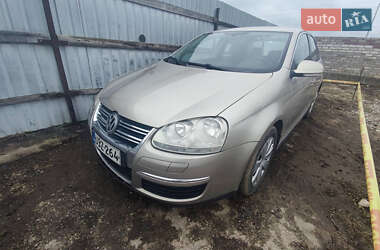 Седан Volkswagen Jetta 2007 в Киеве