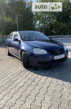Седан Volkswagen Jetta 2007 в 