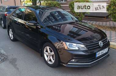 Седан Volkswagen Jetta 2014 в Киеве