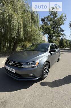 Седан Volkswagen Jetta 2014 в Кривому Розі