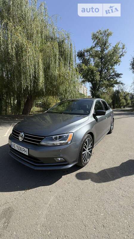 Седан Volkswagen Jetta 2014 в Кривом Роге