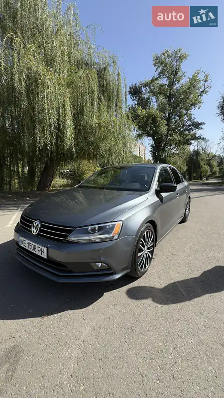 Volkswagen Jetta 2015