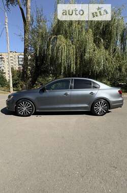 Седан Volkswagen Jetta 2014 в Кривом Роге