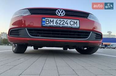 Седан Volkswagen Jetta 2013 в Сумах