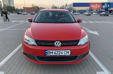 Седан Volkswagen Jetta 2013 в Сумах