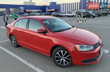 Седан Volkswagen Jetta 2013 в Сумах