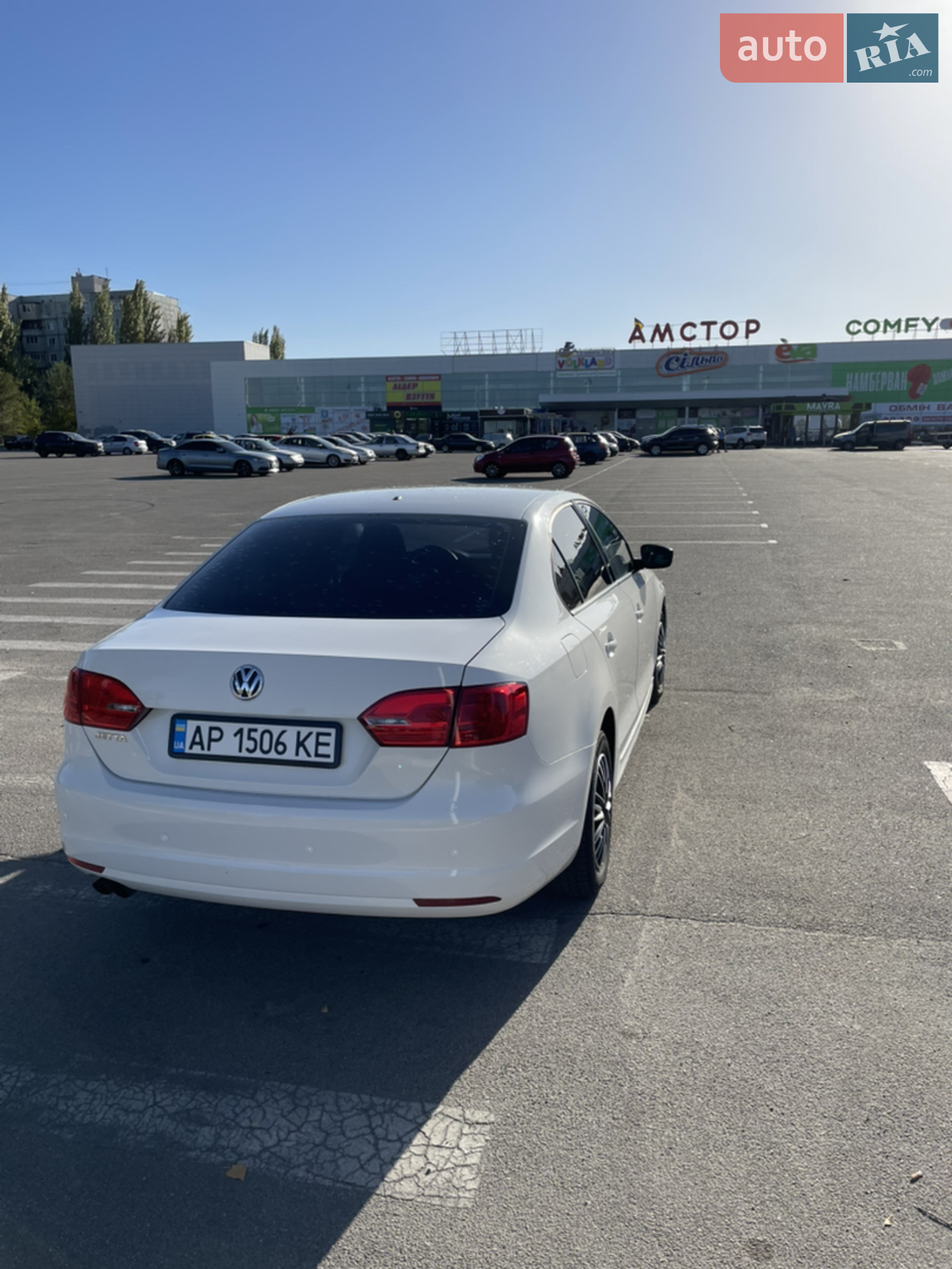 2013 Volkswagen Jetta - мініатюра 7