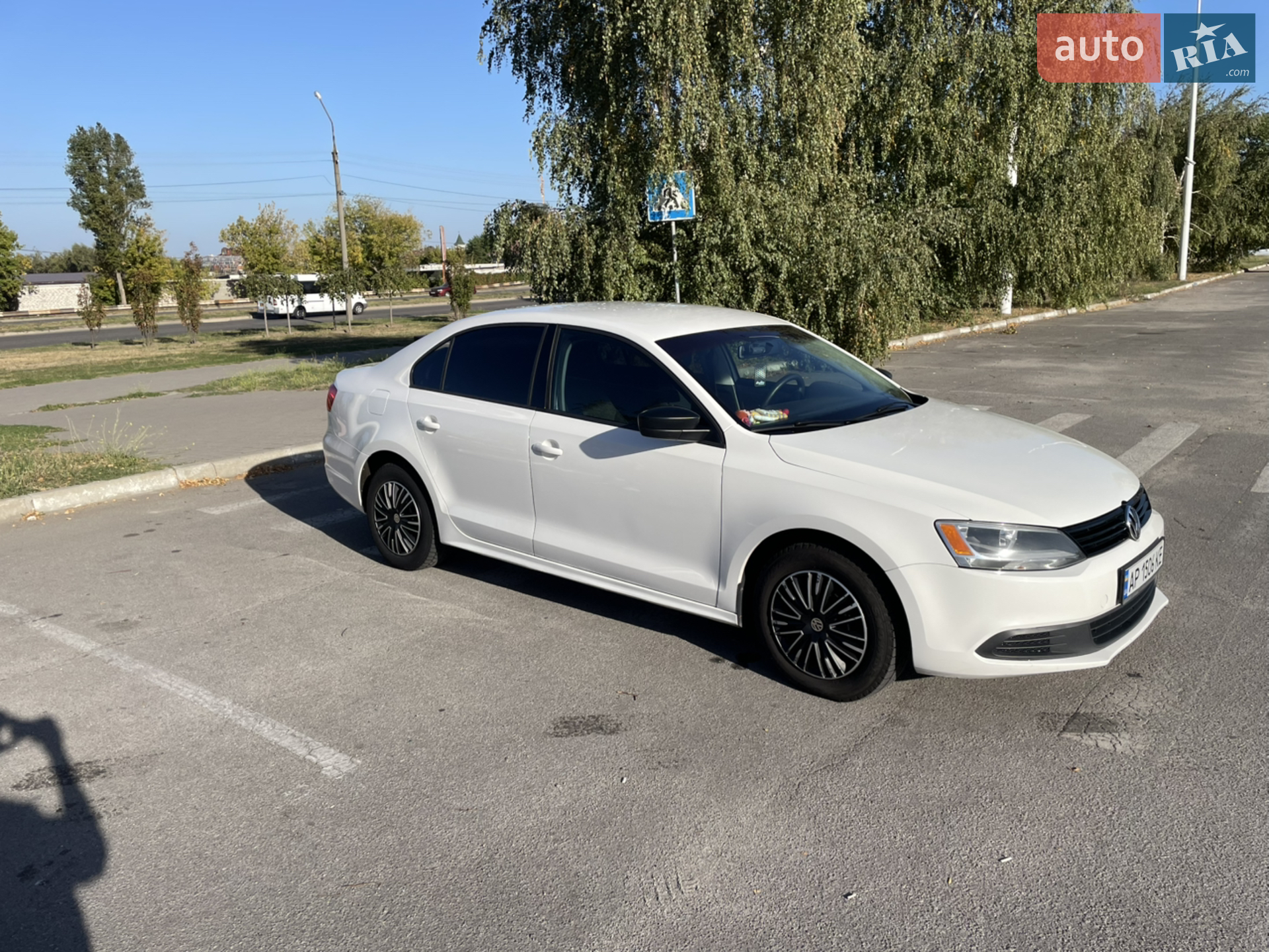 2013 Volkswagen Jetta - мініатюра 10