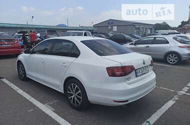 Седан Volkswagen Jetta 2017 в Киеве