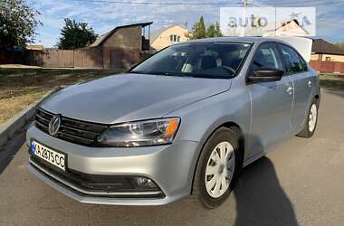 Седан Volkswagen Jetta 2015 в Борисполі