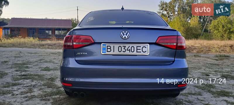 Седан Volkswagen Jetta 2015 в Полтаве фото 2 Седан Volkswagen Jetta 2015 в Полтаве