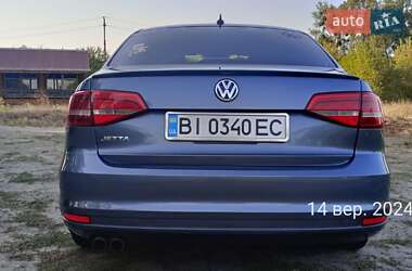 Седан Volkswagen Jetta 2015 в 