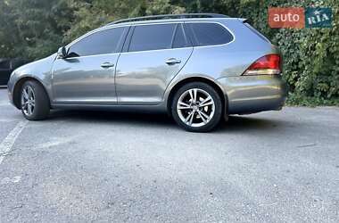 Универсал Volkswagen Jetta 2013 в 