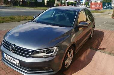 Седан Volkswagen Jetta 2016 в Луцке