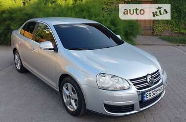 Седан Volkswagen Jetta 2006 в Кам'янець-Подільському