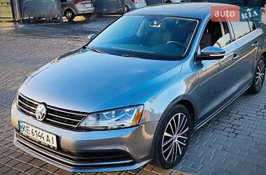 Седан Volkswagen Jetta 2017 в 