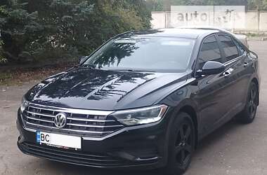 Седан Volkswagen Jetta 2018 в Львові