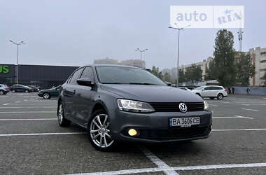 Седан Volkswagen Jetta 2011 в Киеве