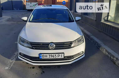 Седан Volkswagen Jetta 2016 в Одессе