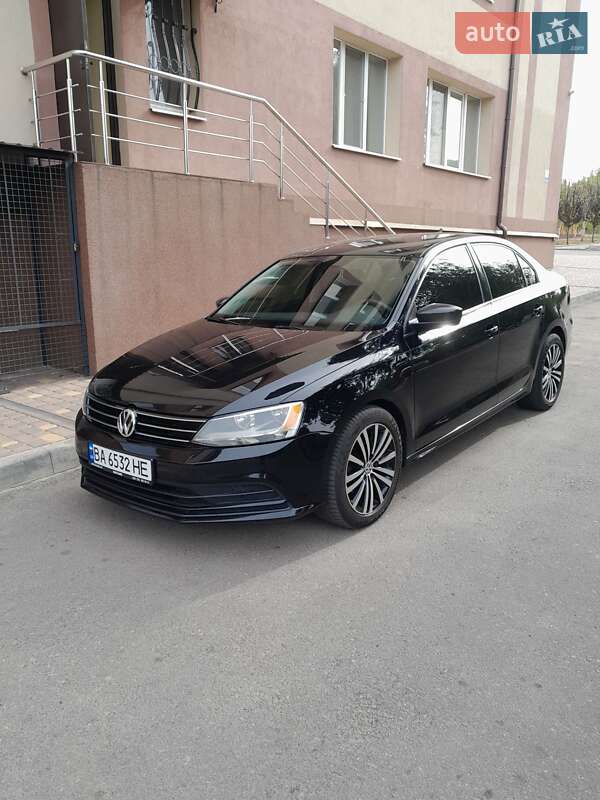 Volkswagen Jetta 2016