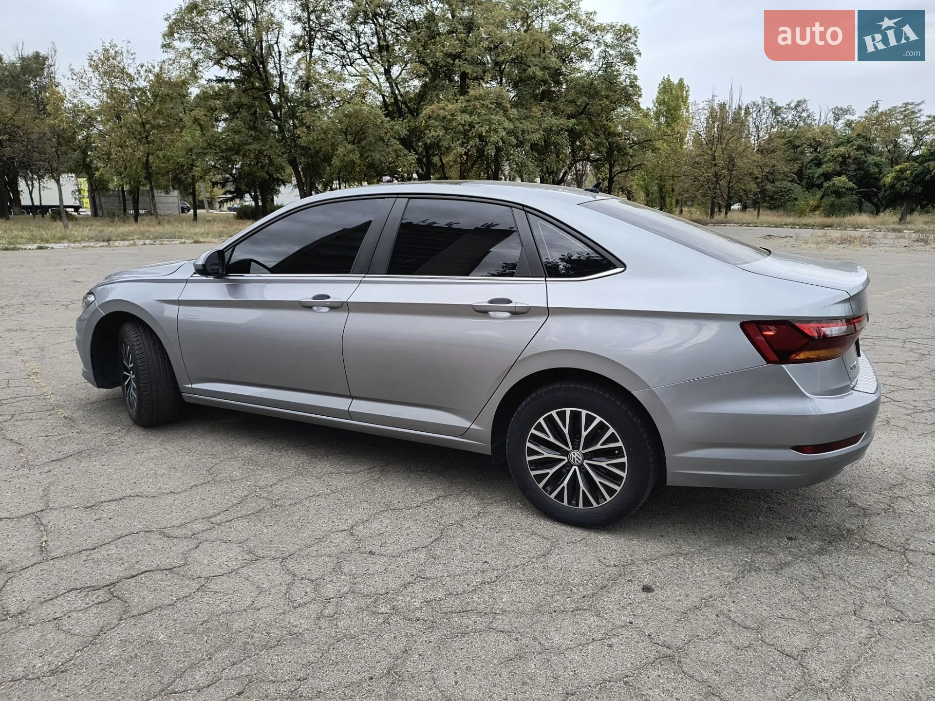 2019 Volkswagen Jetta - мініатюра 3