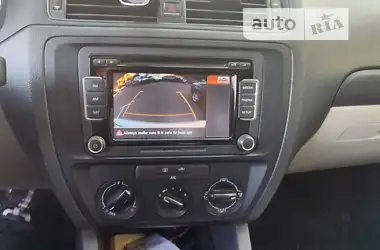 Volkswagen Jetta 2014