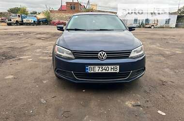 Седан Volkswagen Jetta 2012 в Новій Одесі