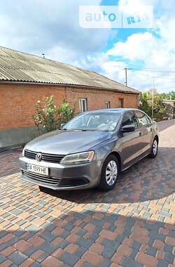 Седан Volkswagen Jetta 2014 в Кропивницькому