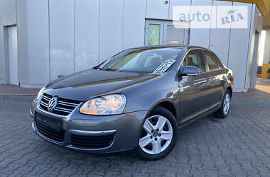 Седан Volkswagen Jetta 2007 в Луцьку