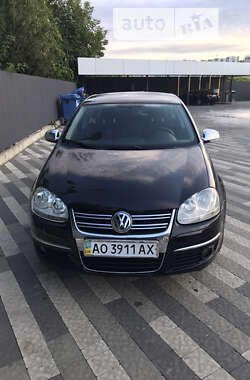 Седан Volkswagen Jetta 2007 в Ужгороді