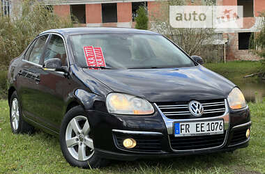 Седан Volkswagen Jetta 2009 в Дрогобыче