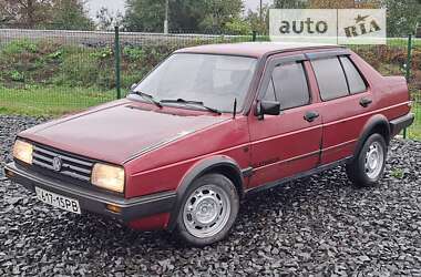 Седан Volkswagen Jetta 1987 в Луцке