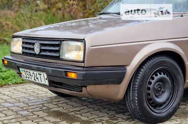 Седан Volkswagen Jetta 1987 в Стрые