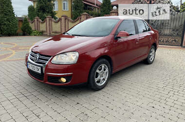 Седан Volkswagen Jetta 2008 в Черновцах