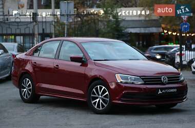 Седан Volkswagen Jetta 2016 в Києві