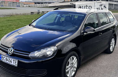 Универсал Volkswagen Jetta 2013 в Львове